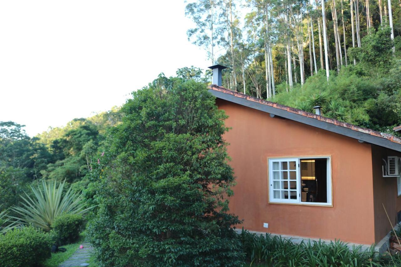 Auberge Suisse Pousada Nova Friburgo Esterno foto