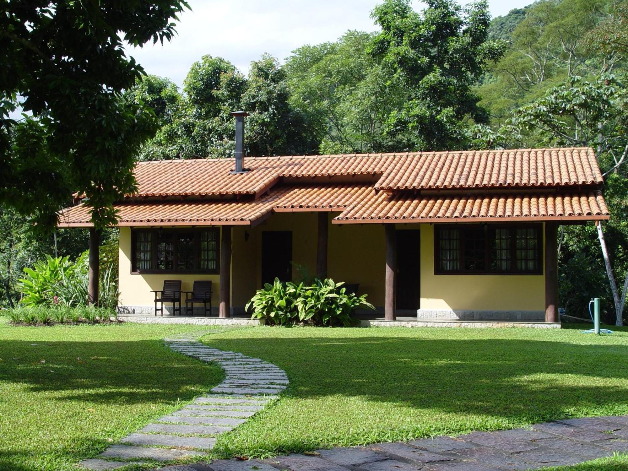 Auberge Suisse Pousada Nova Friburgo Esterno foto