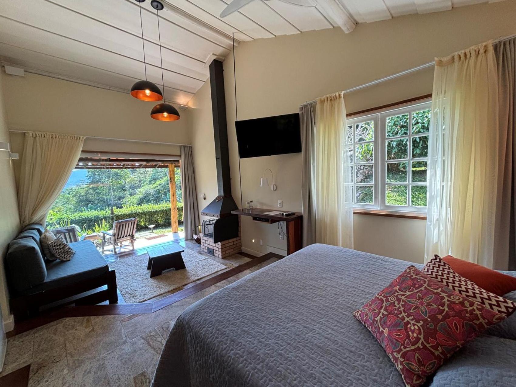 Auberge Suisse Pousada Nova Friburgo Esterno foto