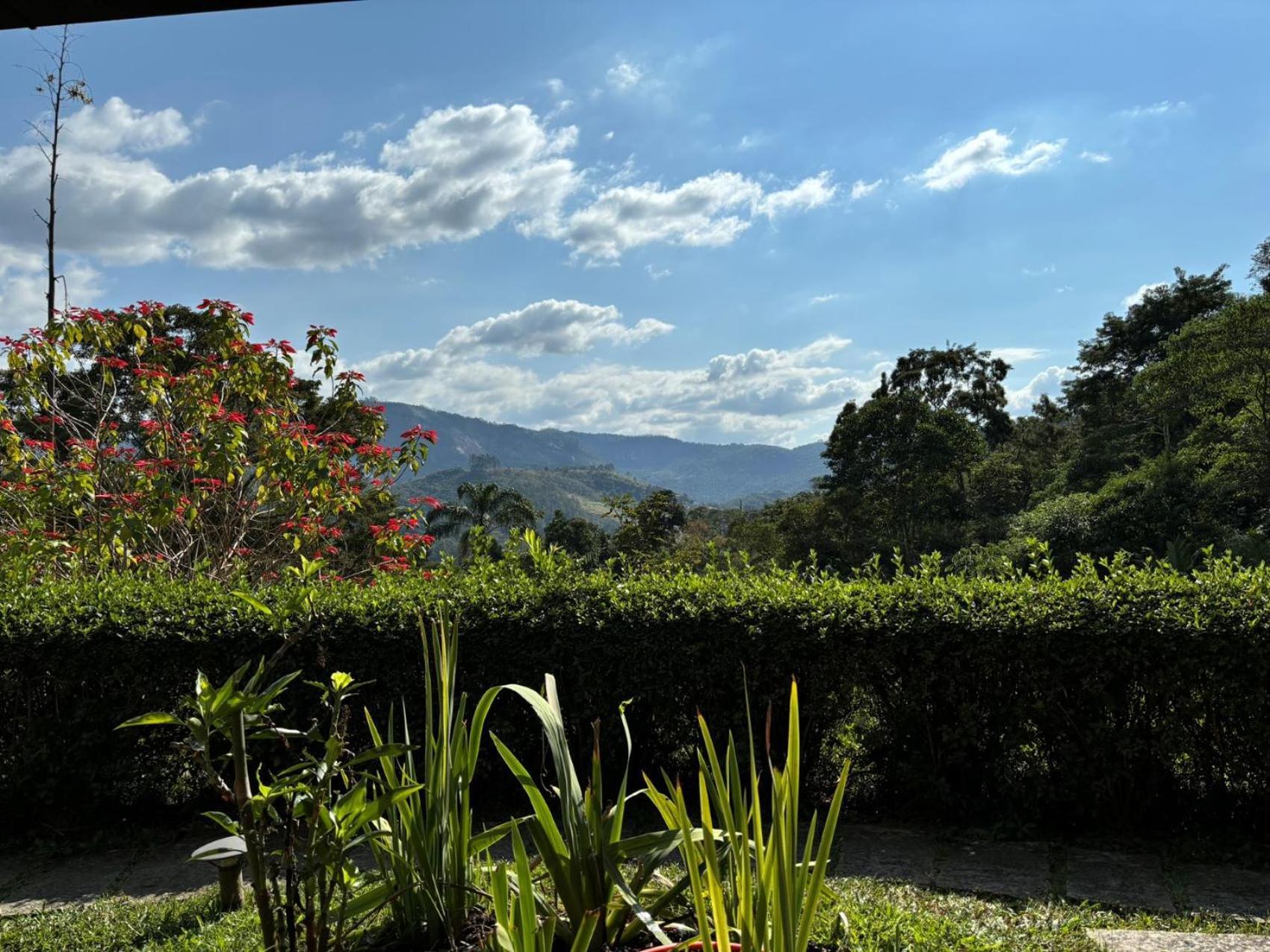 Auberge Suisse Pousada Nova Friburgo Esterno foto