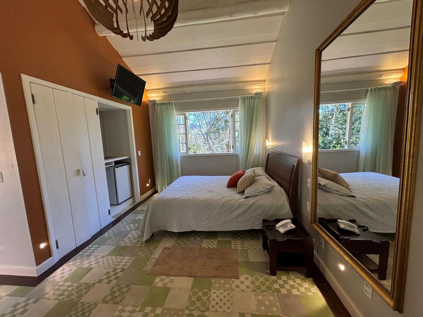 Auberge Suisse Pousada Nova Friburgo Esterno foto