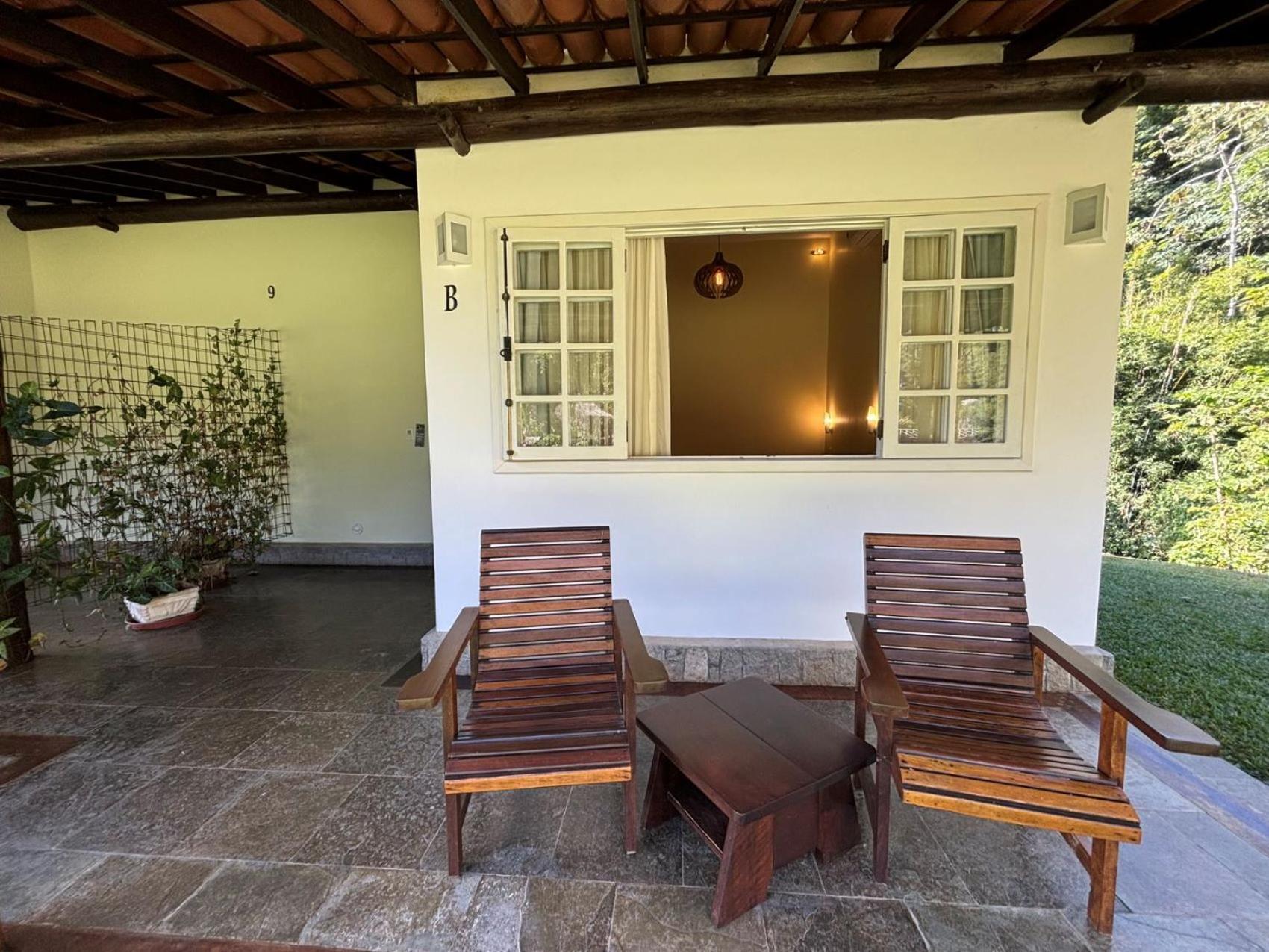 Auberge Suisse Pousada Nova Friburgo Esterno foto