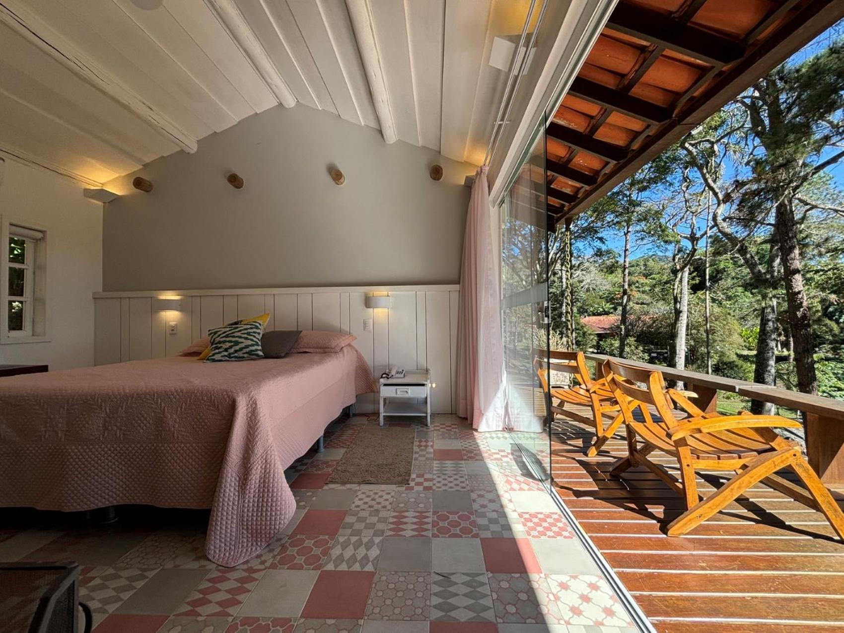 Auberge Suisse Pousada Nova Friburgo Esterno foto