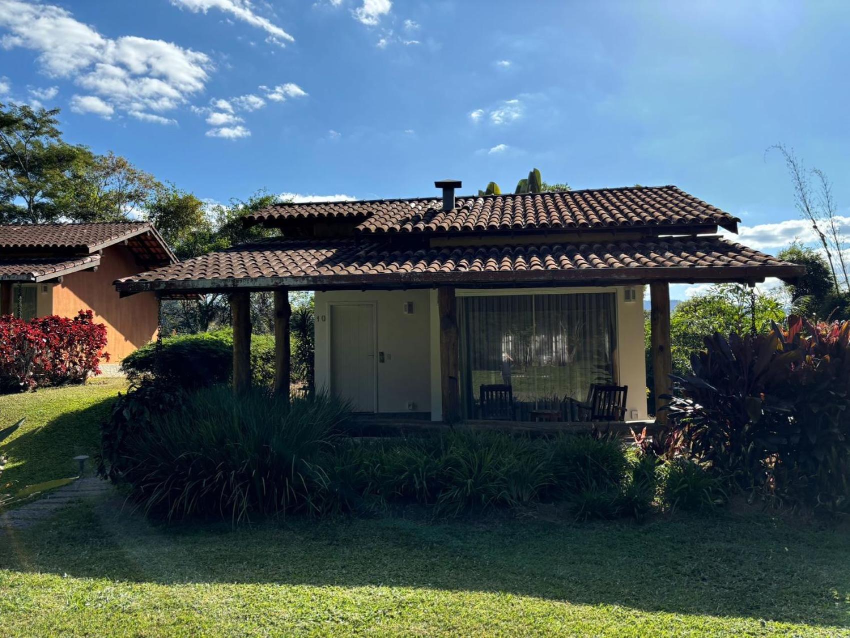 Auberge Suisse Pousada Nova Friburgo Esterno foto