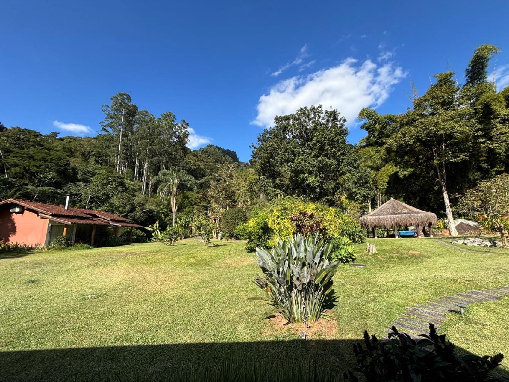 Auberge Suisse Pousada Nova Friburgo Esterno foto