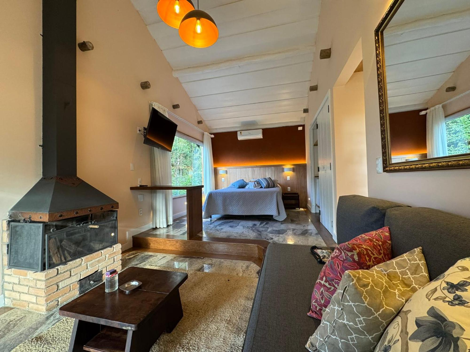 Auberge Suisse Pousada Nova Friburgo Esterno foto
