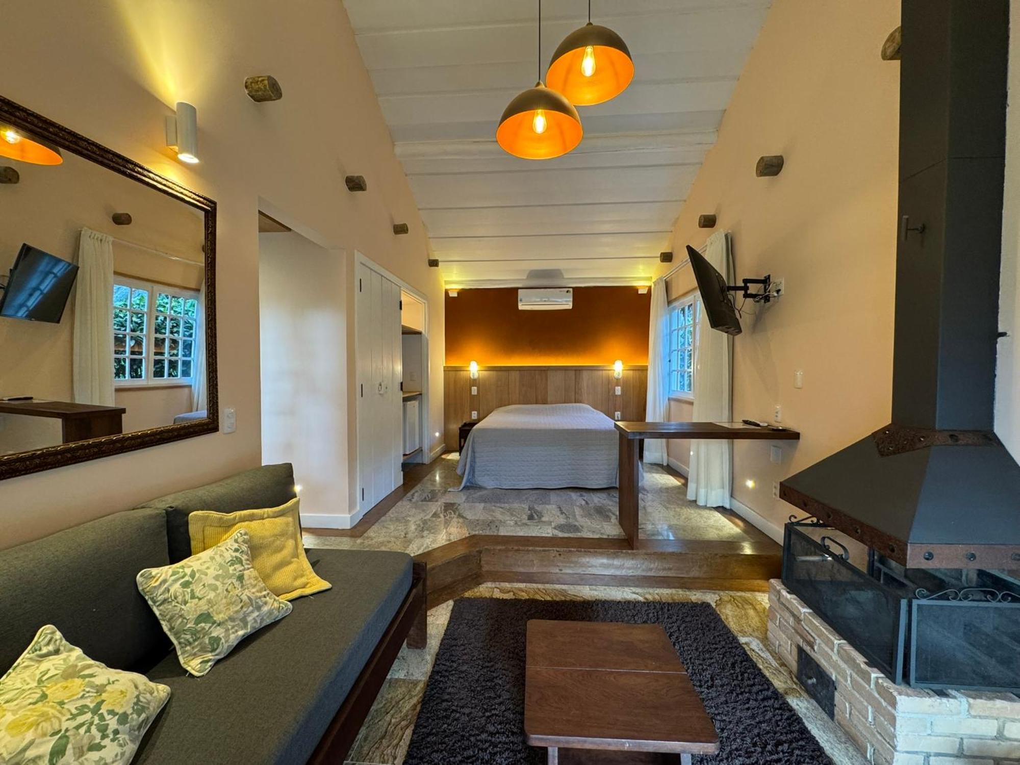 Auberge Suisse Pousada Nova Friburgo Esterno foto
