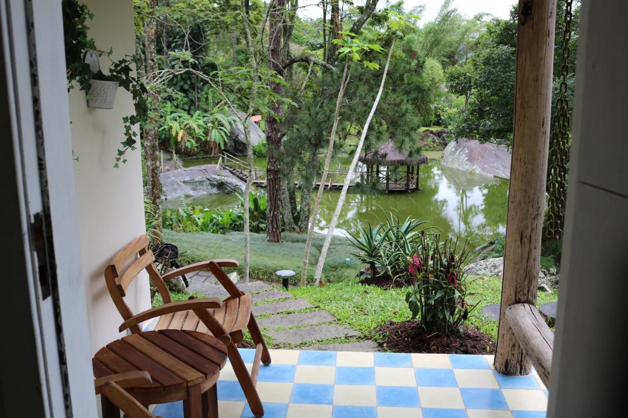 Auberge Suisse Pousada Nova Friburgo Esterno foto